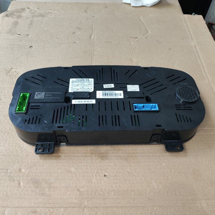 SINOTRUK HOHAN WG9525580056 Truck Parts Fuel Combination Instrument Hot Sale (3)