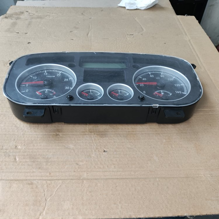 SINOTRUK HOHAN WG9525580056 Truck Parts Fuel Combination Instrument Hot Sale (4)