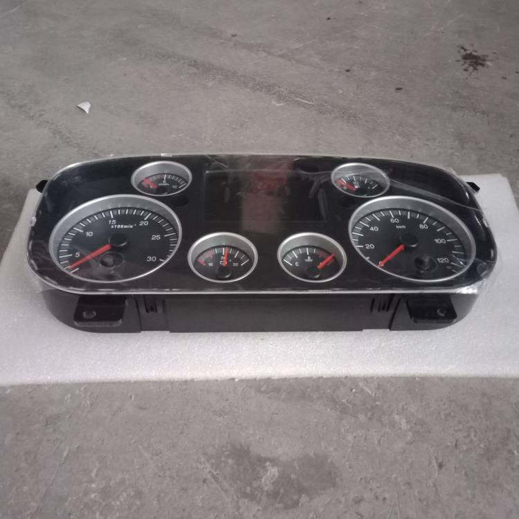 SINOTRUK HOWO A7 T7H T5G WG99185811111 Truck Parts Fuel Combination Instrument Dashboard Hot Sale (2)