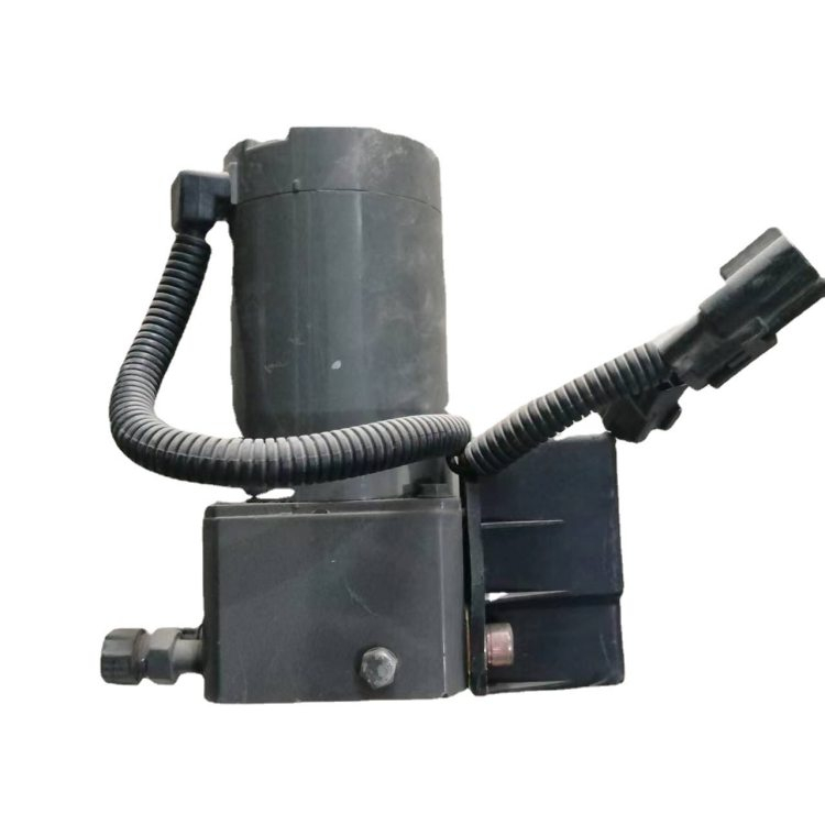 SINOTRUK HOWO A7 T7H WG9925821031 Truck Parts Cab Lifting Motor Assembly Hot Sale