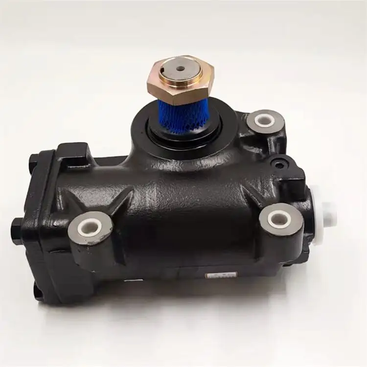 SINOTRUK HOWO AZ9100470225 Truck Parts Power Steering Gear Assembly Hot Sale (1)
