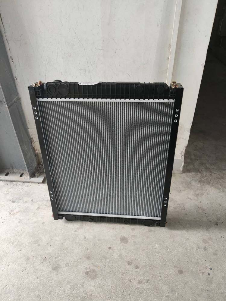 SINOTRUK HOWO FG9804533120 Truck Parts Cooling Module Assembly Hot Sale (4)
