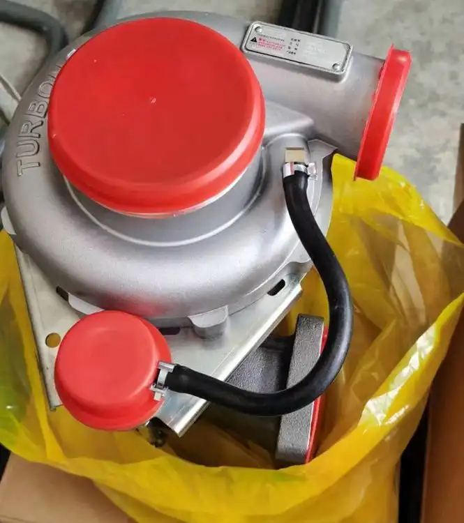 SINOTRUK HOWO T5G VG1246110020 Truck Parts Turbocharger Hot Sale (1)