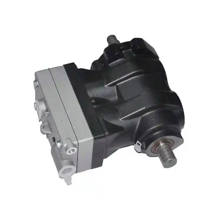 SINOTRUK HOWO VG1093130001 Truck Parts Air Compressor Assembly Hot Sale (3)