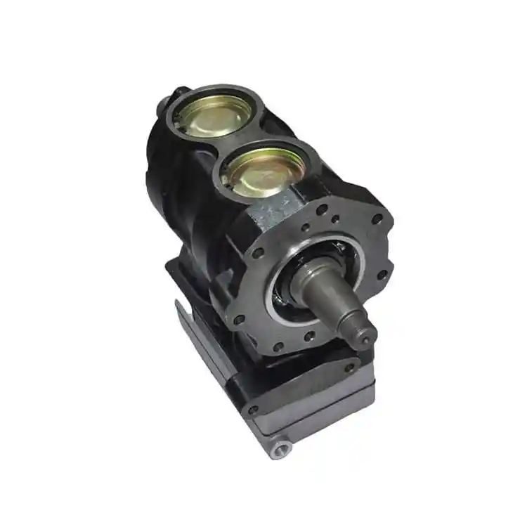 SINOTRUK HOWO VG1093130001 Truck Parts Air Compressor Assembly Hot Sale (4)
