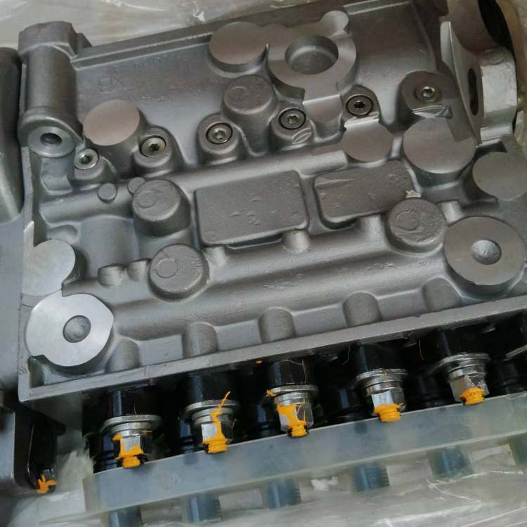 WEICHAI WP10 WP12 SINOTRUK HOWO SHACMAN F3000 612601080396 Truck Parts Fuel Injection Pump Assembly Hot Sale (3)