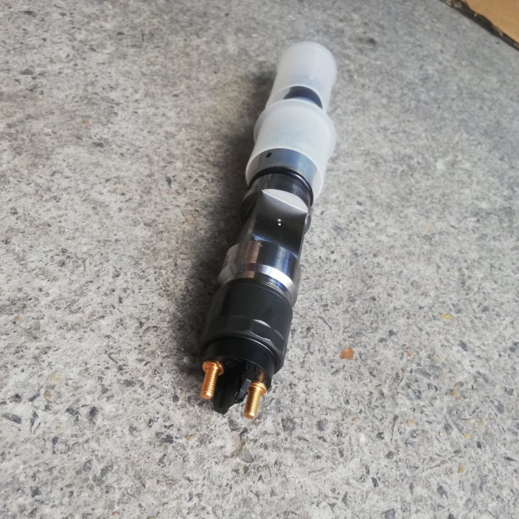 Cummins ISLe L9 QSL Engine Common Rail Fuel Injector 0445120321 Hot Sale (2)