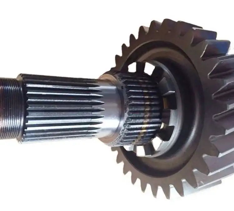 SINOTRUK HOWO AC16 AZ9981320136 Inter-Axle Differential Assembly Truck Parts Hot Sale (3)