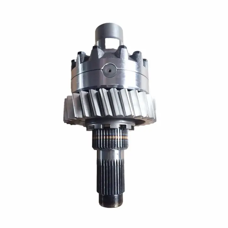 SINOTRUK HOWO AC16 AZ9981320136 Inter-Axle Differential Assembly Truck Parts Hot Sale (4)