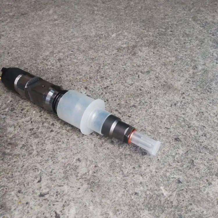 SINOTRUK HOWO T7H 0445120321 Common Rail Diesel Fuel Injector Truck Parts High Pressure Injector Assembly Hot Sale (3)