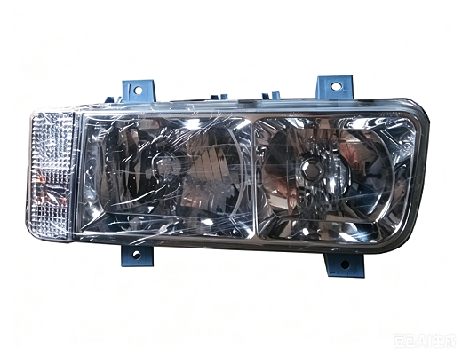 FAW Headlight 3711070-Q710 Truck Parts High Quality