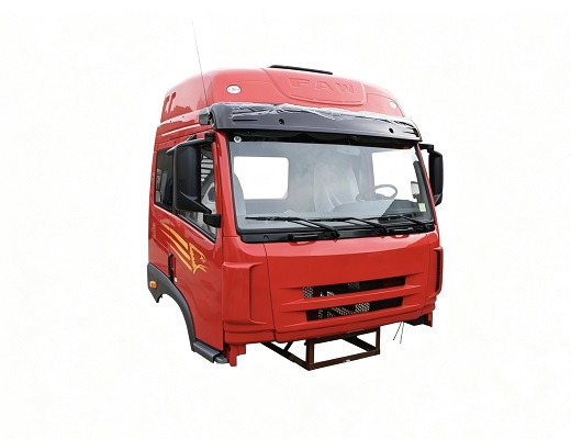 FAW-J5M Cabin Assy  Brand New Original and OEM Cabin Assembly Truck Parts for Sale