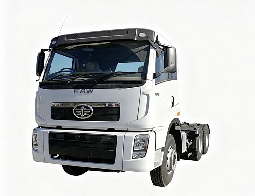 FAW NEW J5P 6x4 Tractor Truck Right Hand 380hp Heavy Duty Truck