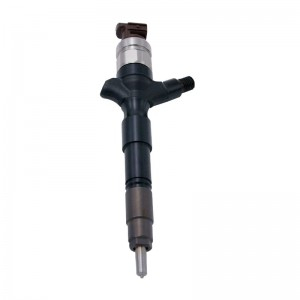 FAW CA6DM3 Engine Fuel Injector Assembly 1112010-53D for FAW J6 J7 J6V JH6 Truck Engine Parts