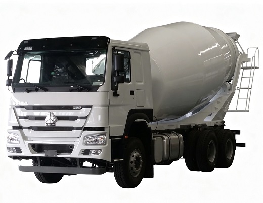 SINOTRUCK HOWO 76 6x4 Concrete Mixer Truck 10cbm 380hp Brand New