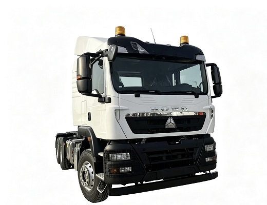 SINOTRUCK HOWO TX 6x4 Tractor Head 400hp Left Hand Drive Brand New