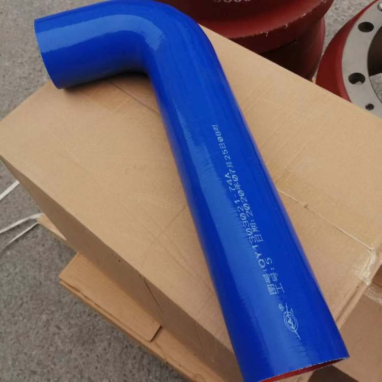 FAW J6 Lower Radiator Hose 1303021-74A Truck Cooling System Parts (3)