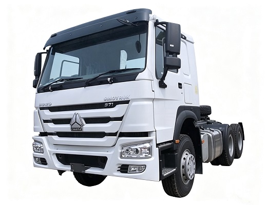 SINOTRUCK HOWO Tractor Truck 6x4 Right Hand Heavy Duty Truck