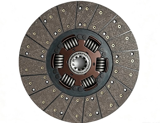 SINOTRUCK HOWO Clutch Plate WG9921161100 Truck Parts for Sale