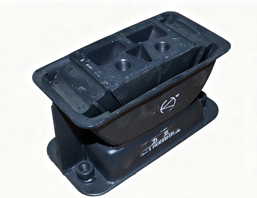 BEIBEN Rear Rubber Engine Mount NG80B Truck Parts NG80B for Sale