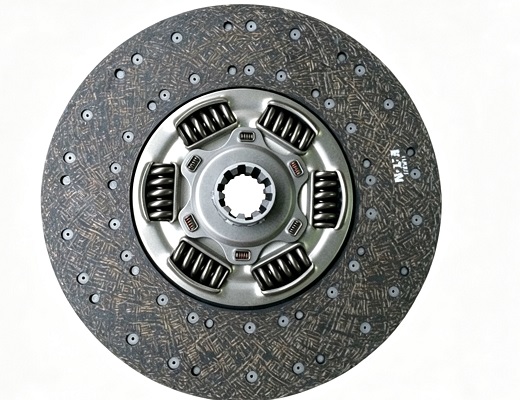 SHACMAN Clutch Disc DZ9114160032 Heavy Duty Truck Parts High Quality