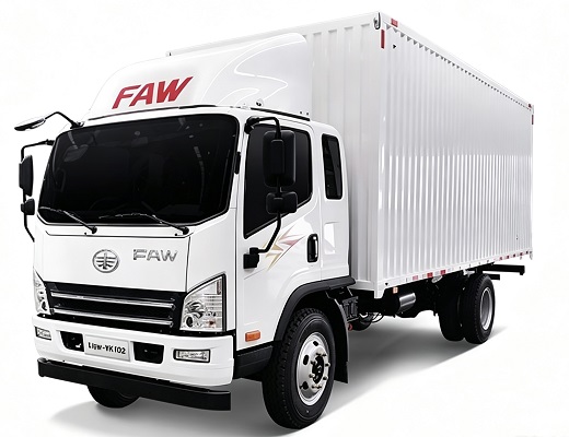 Brand New Cargo Truck FAW 8ton YUCHAI Engine for Sale