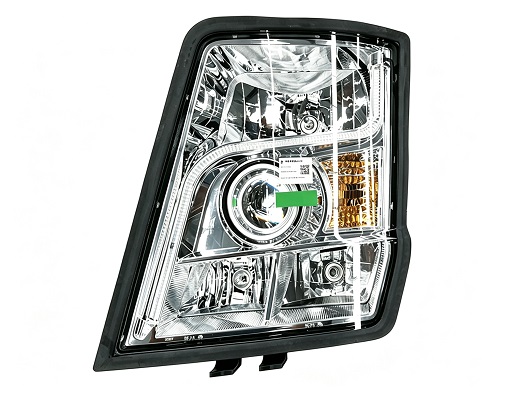 SHACMAN X3000 Headlamps DZ97189723251/DZ97189723250/DZ97189723270 High Quality