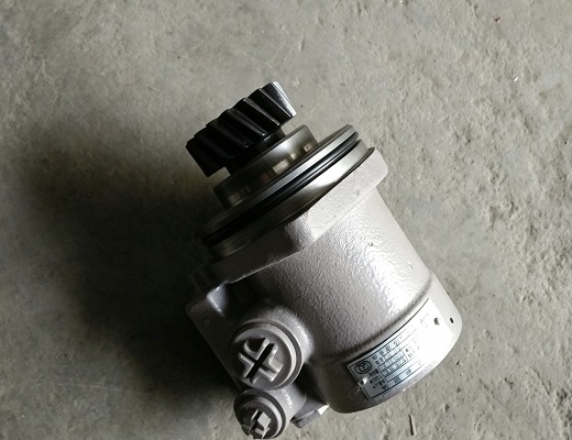 SHACMAN Power Steering Pump DZ9100180010 Truck Parts for Sale