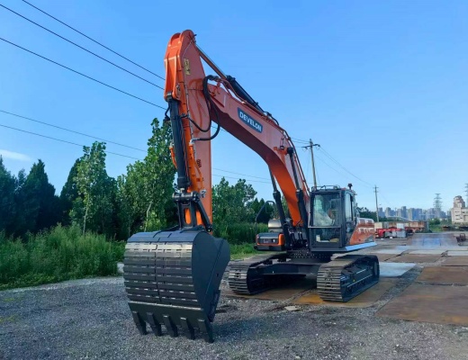 DEVELON DX360LCA-7B 2.32cbm 36t Crawler Excavator for Sale