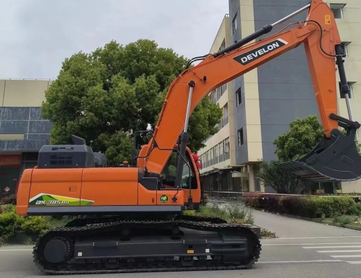 DEVELON DX305HD 1.65cbm Bucket 30.9t Crawler Excavator for Sale