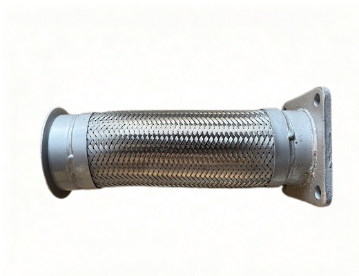 FAW Exhaust Flecible Pipe 1203060-D604 for Heavy Duty Truck Parts