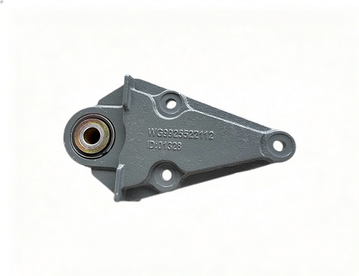 Front Spring Rear Bracket WG9925522112 for SINOTRUK Spare Parts