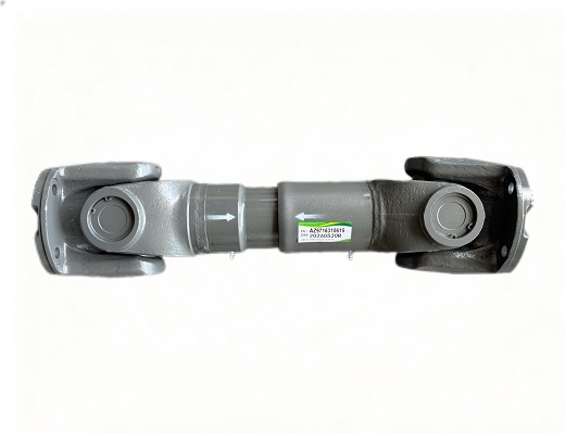 SINOTRUK Inter-Axle Drive Shaft AZ9716310615 Heavy Duty Truck Parts High Quality