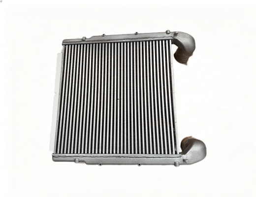 SINOTRUK Intercooler 1119010A-D650 Truck Parts for Sale High Quality