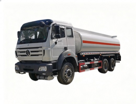 BEIBEN NG80B Fuel Tank Truck 6x4 20cbm 10Wheels Hot Sale