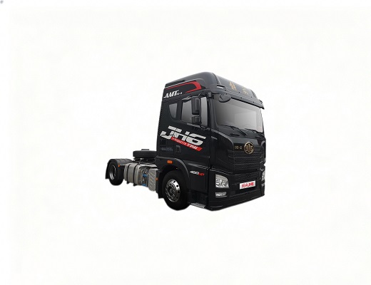 FAW JH6 4x2 Tractor Truck Urban Construction Transportation for Sale