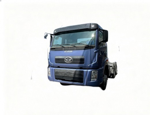 FAW New J5P Tractor Truck 6x4 10Wheels Brand New Left Hand Drive 420HP for Sale