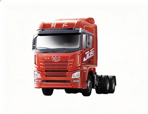 FAW JH6 Tractor Head 10Wheels Transport Vehicle 390HP Hot Sale