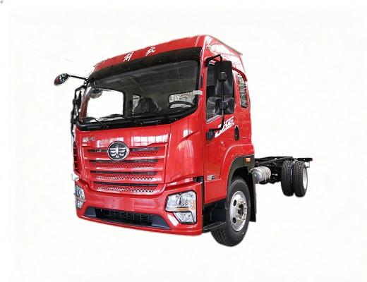 FAW JK6 Cargo Truck 4x2 6Wheels for Urban Distribution for Sale
