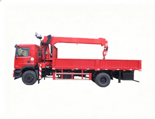DONGFENG 8Ton Truck Crane 4x2 Construction Machine for Sale