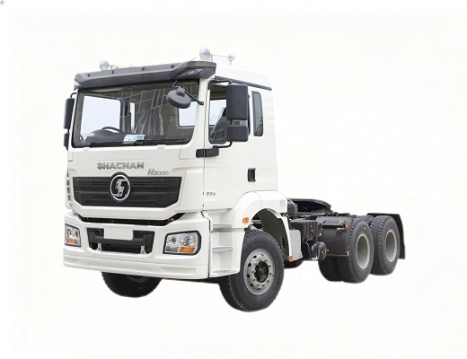 SHACMAN H3000 Tractor Truck 6x4 Mining Transportation 10Wheels for Sale