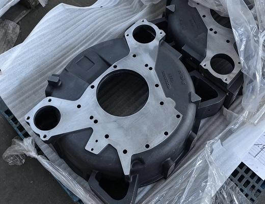 WEICHAI Engine Parts Flywheel Housing 612600014B48 Truck Parts for Sale