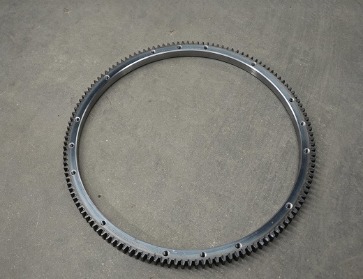 WEICHAI Flywheel Ring Gear 612600020208 Spare Parts High Quality for Sale
