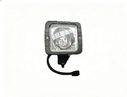 SHACMAN Cab Work Light DZ9100726610 F2000 F3000 Heavy Truck Rear Platform Working Lamp Truck Parts