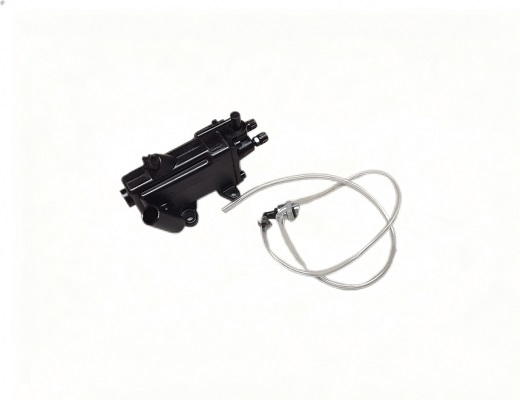SHACMAN Cab Lift Pump DZ93259820100 Heavy Duty Truck Parts for Sale