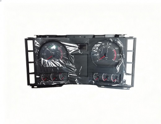 SHACMAN Combination Instrument Panel DZ93189584130 Truck Parts for Sale
