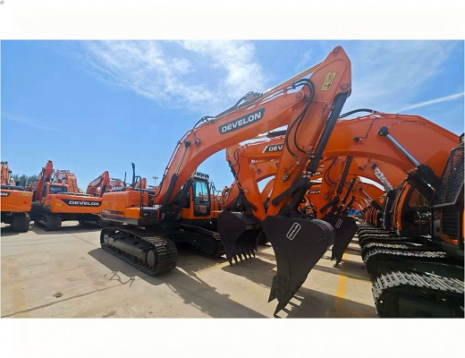 DEVELON Crawler Excavator DX225NLCA 21Ton Brand New for Sale
