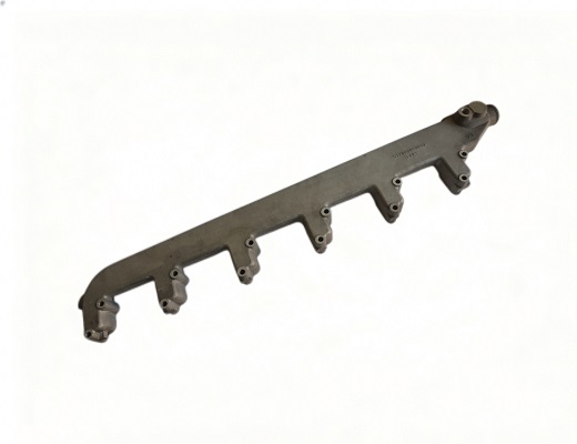 Outlet Pipe 612600040015 WEICHAI Engine Parts Truck Parts High Quality