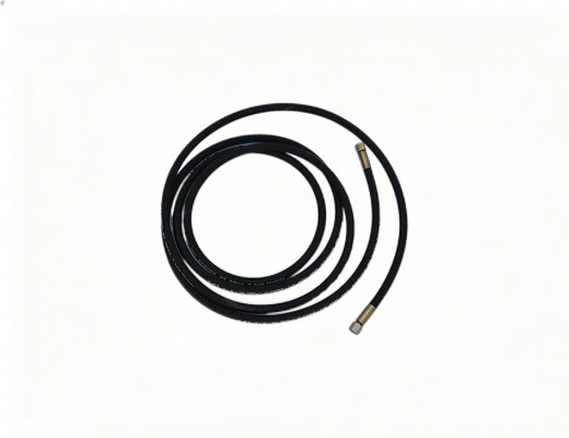 FAW Clutch Oil Pipe Assy 1602200-D816 Heavy Duty Truck Parts for Sale
