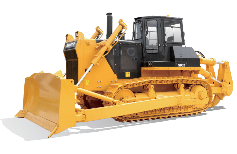 NEW 2026 Shantui SD32 Bulldozer
